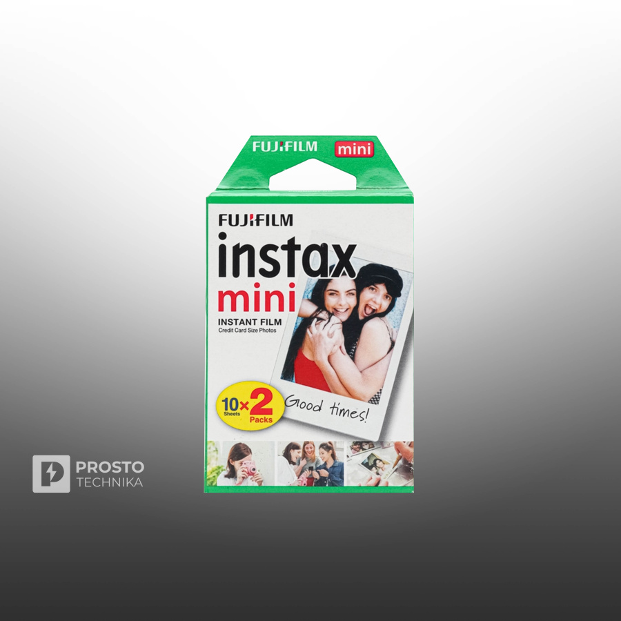 Картриджи Instax Mini Glossy Films 60 Shots